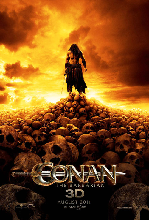 conan the barbarian movie. Conan the Barbarian has been